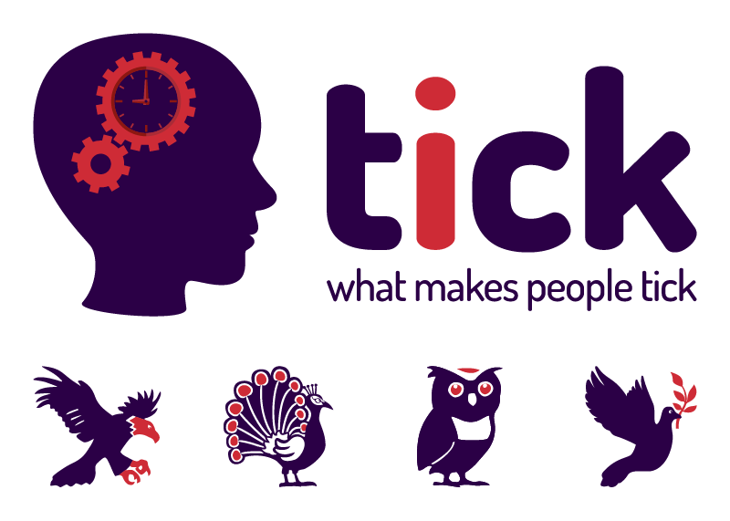 Tick Logo Main Plus Bird Icons